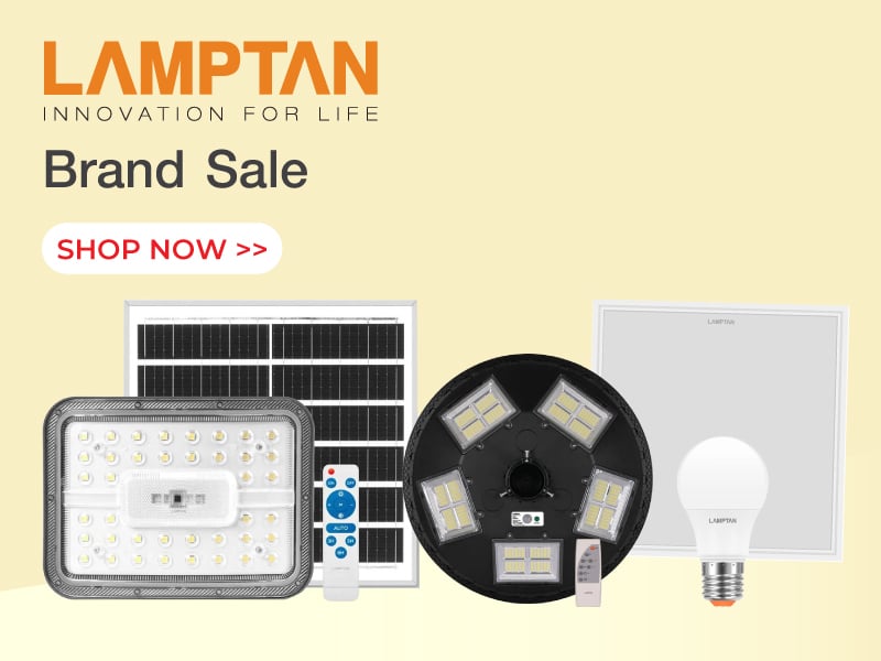 LAMPTAN Brand Sale