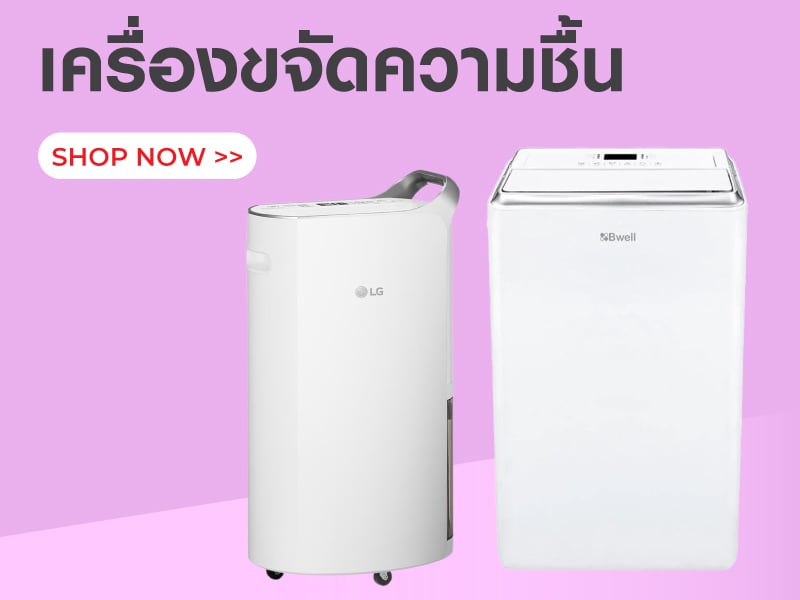 เครื่องขจัดความชื้น