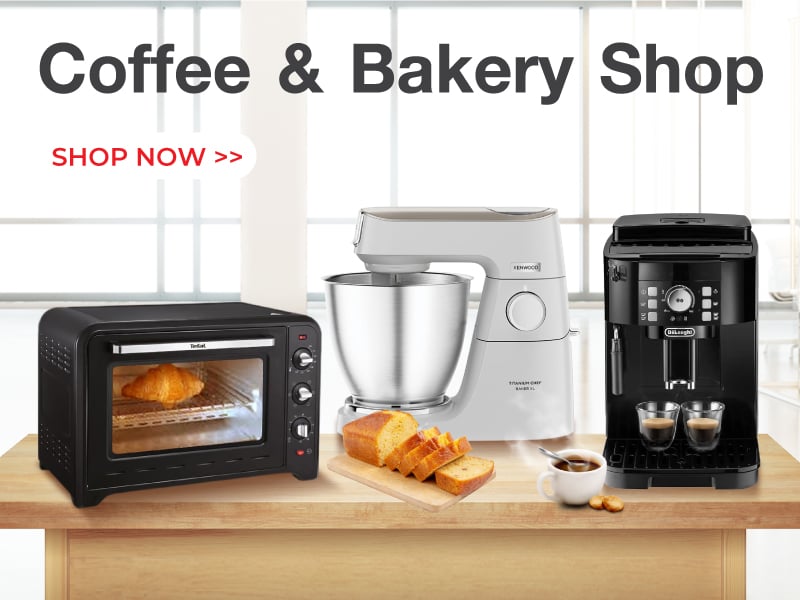 Coffee & Bakery Shop