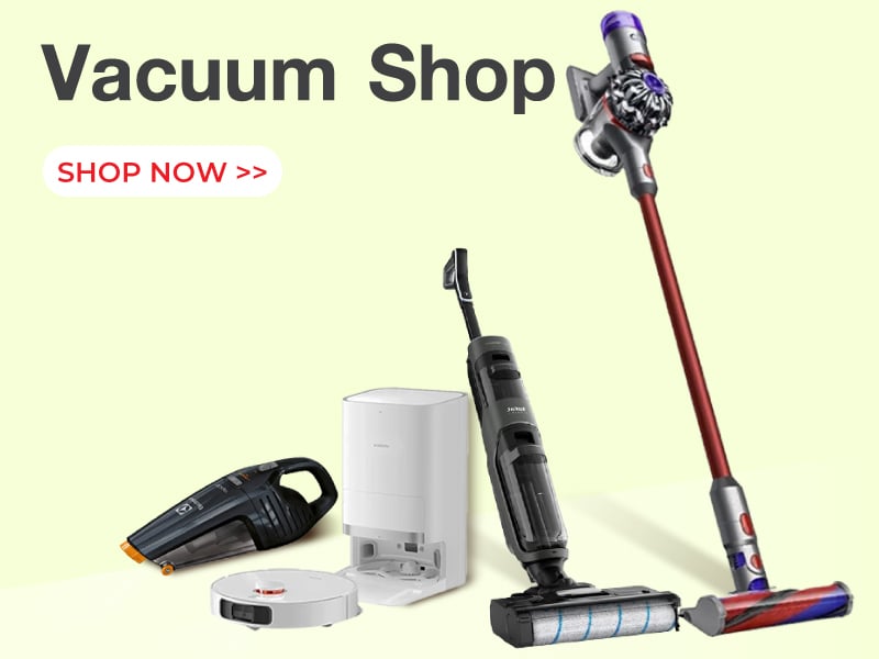 Vacuum Shop
