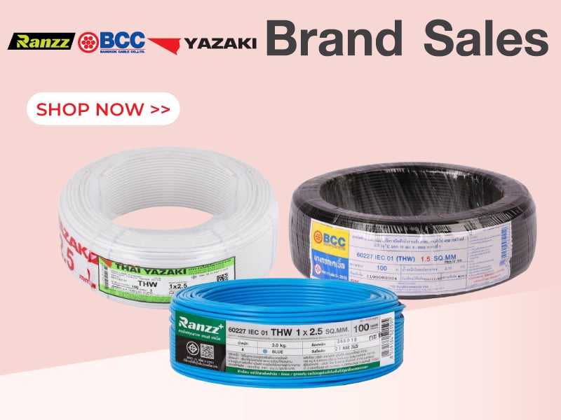 YAZAKI RANZZ BCC Brand Sales