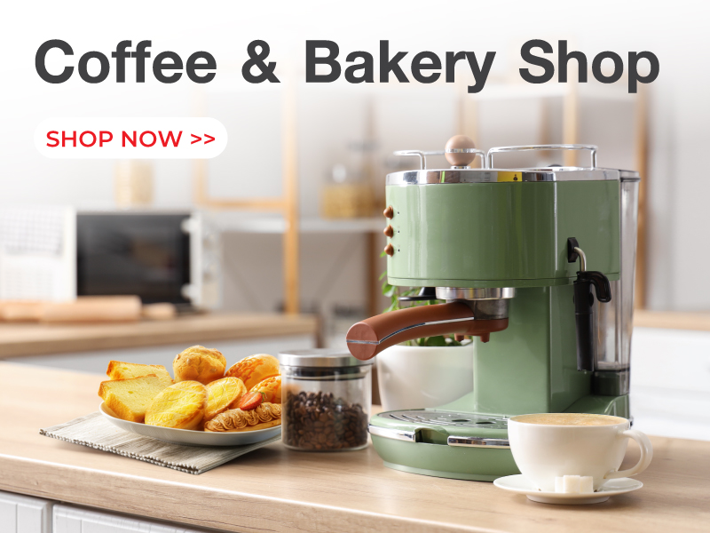 Coffee & Bakery Shop