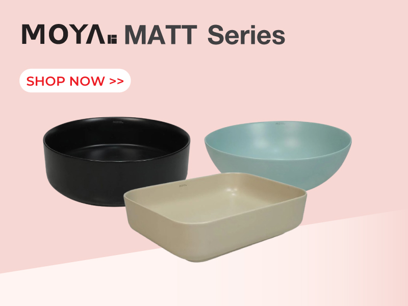 MOYA: MATT Series