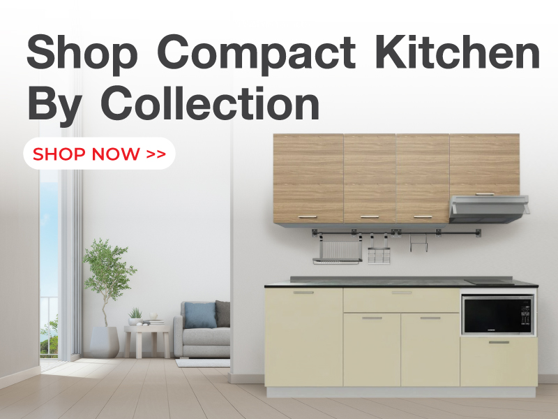 Compact Kitchen