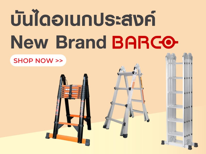 บันไดอเนกประสงค์