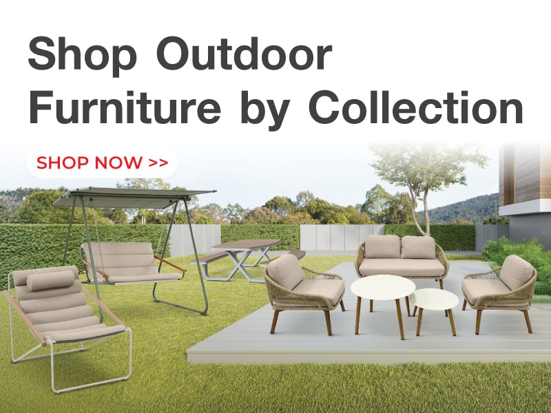 Shop Outdoor Furniture by Collection