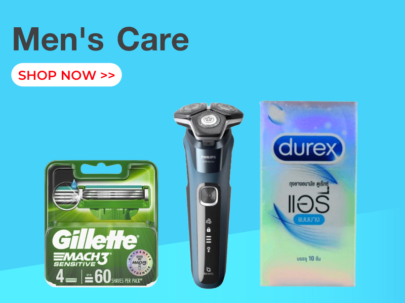 Men's Care