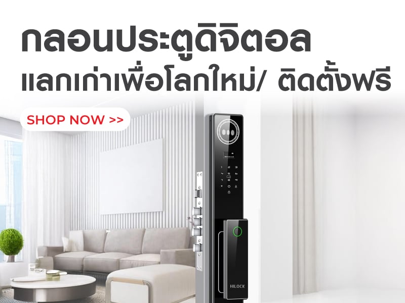 กลอนประตูดิจิตอล