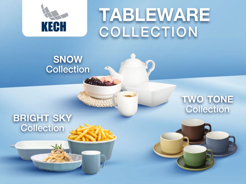 Tableware Collections