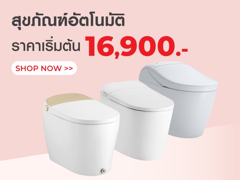 สุขภัณฑ์อัตโนมัติ