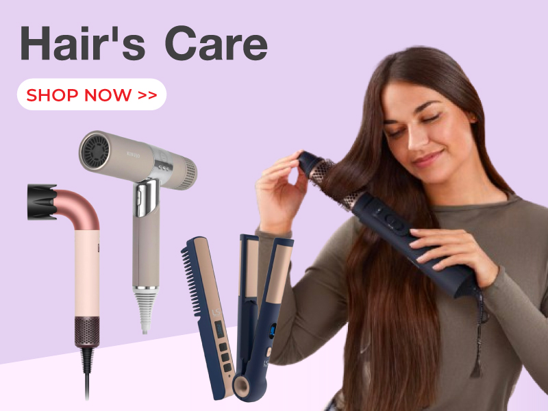 Hair's Care