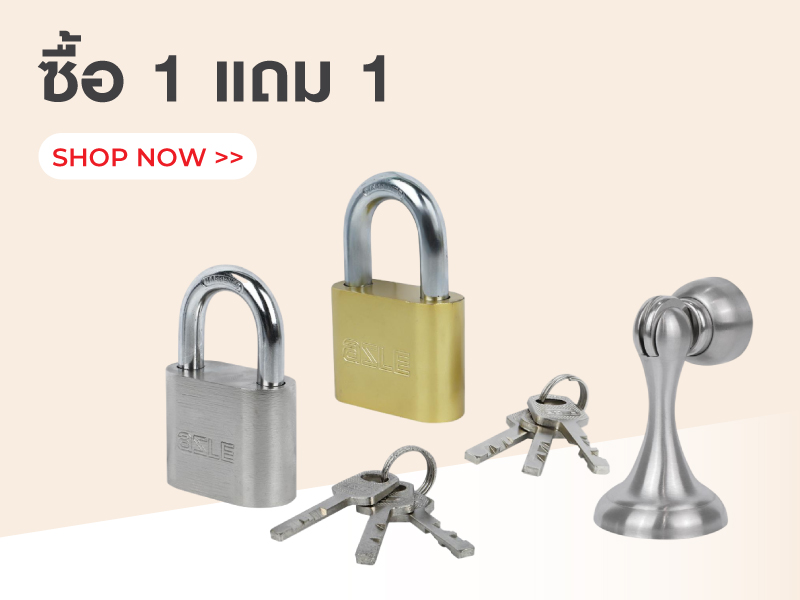 ซื้อ 1 แถม 1