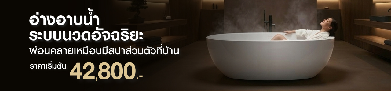 อ่างอาบน้ำระบบ