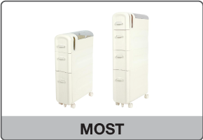 most