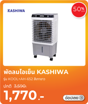 พัดลมไอเย็น