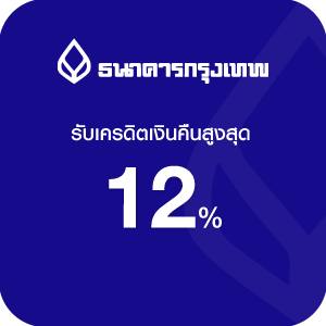 สิทธิพิเศษบัตรเครดิตธนาคารกรุงเทพ