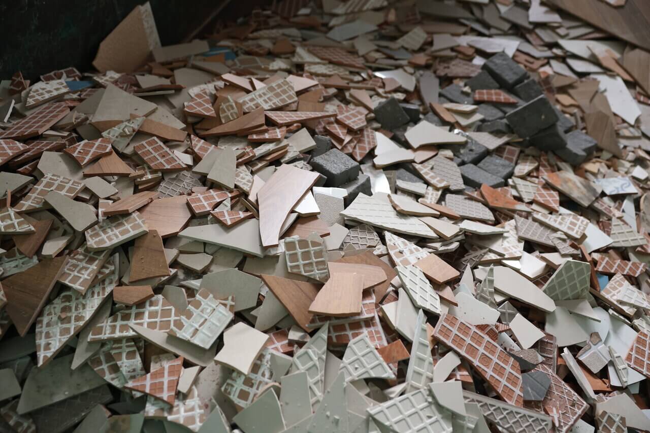 การจัดการกระเบื้องและสุขภัณฑ์ - ภาพที่ 3