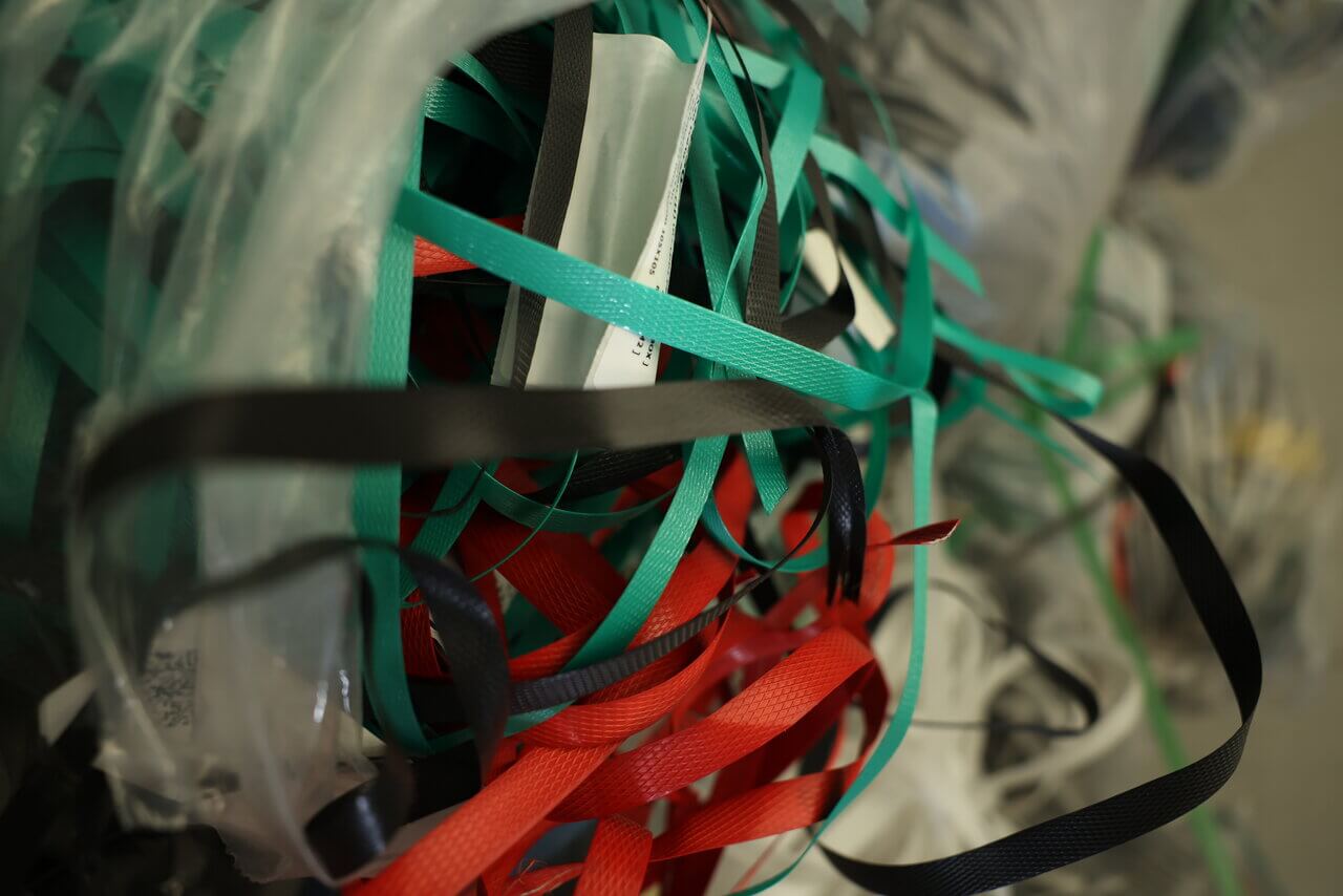 การรีไซเคิลขยะจากบ้านลูกค้า - ภาพที่ 2