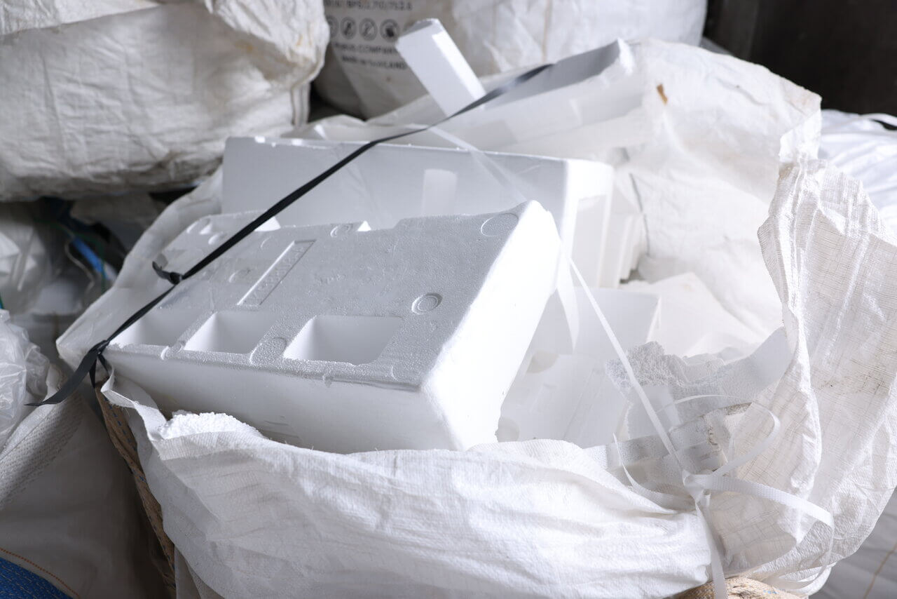 การรีไซเคิลขยะจากบ้านลูกค้า - ภาพที่ 4