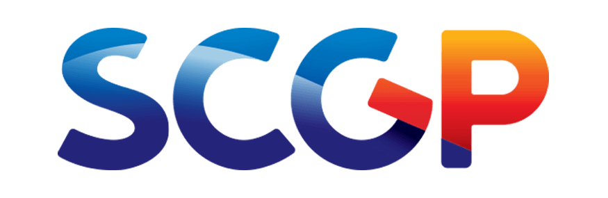 โลโก้ SCGP