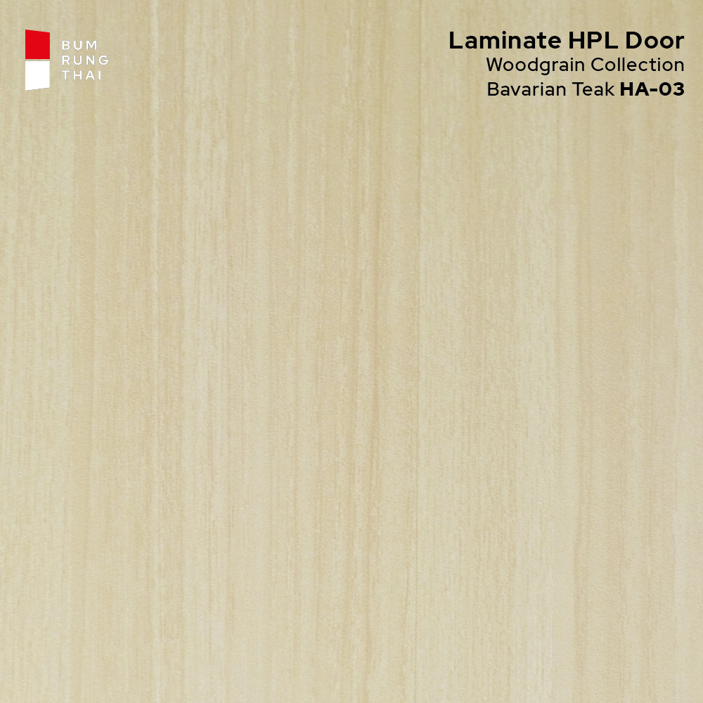 Bavarian Teak