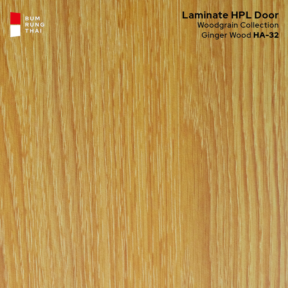 Ginger Wood