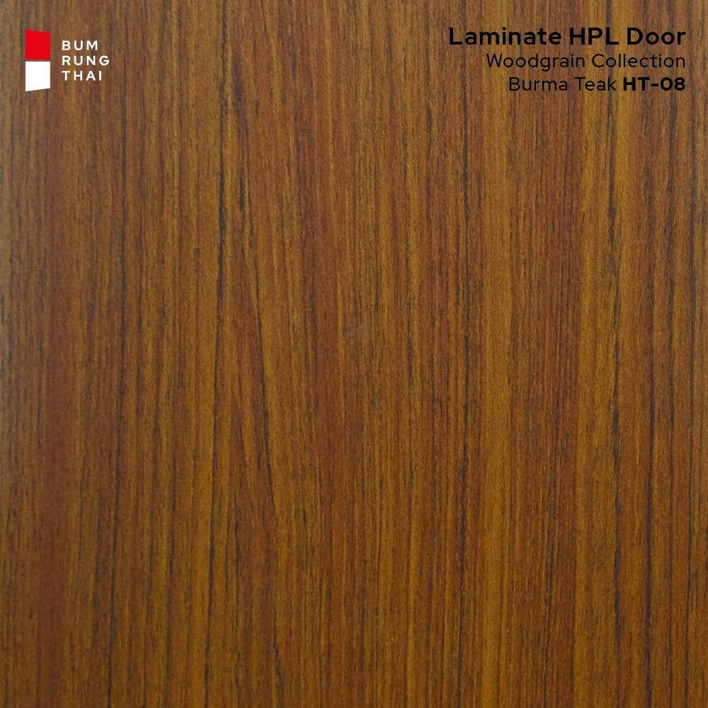 Burma Teak