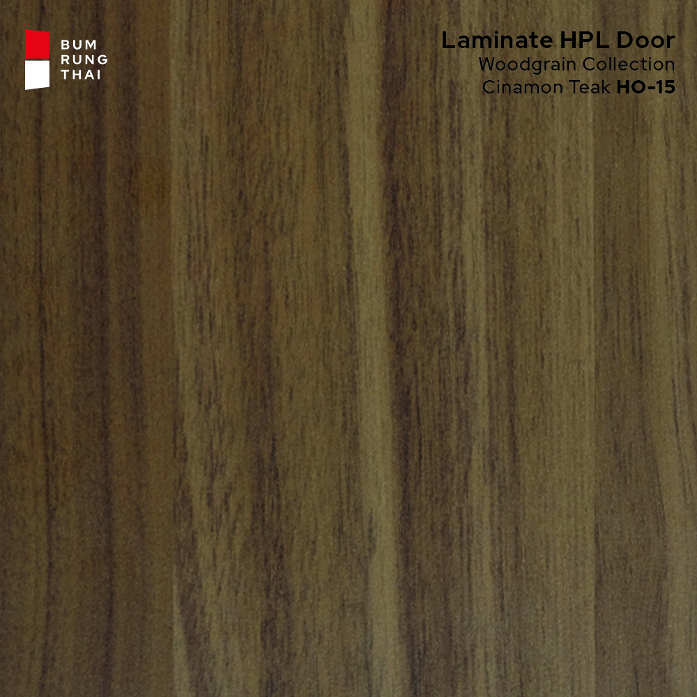 Cinamon Teak