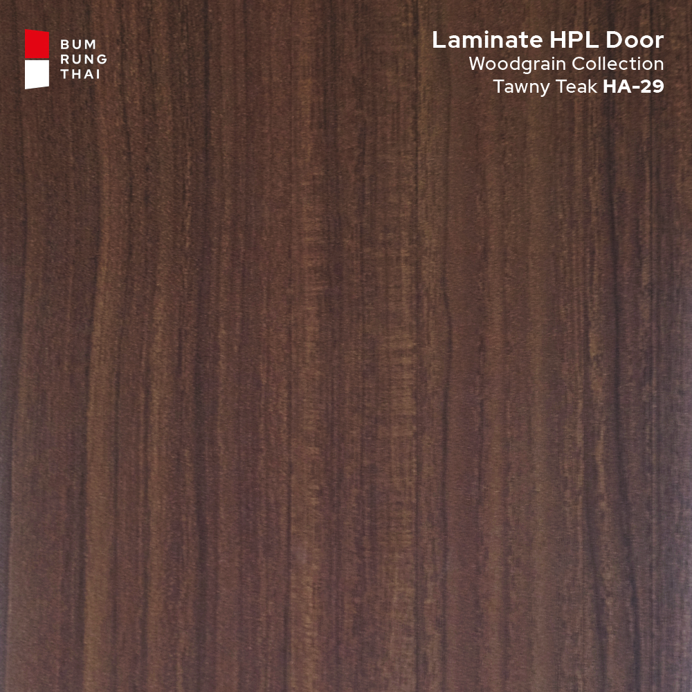 Tawny Teak