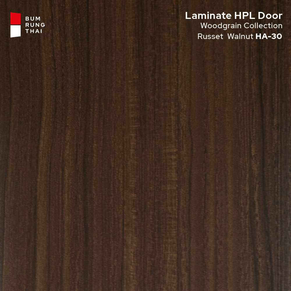 Russet Walnut