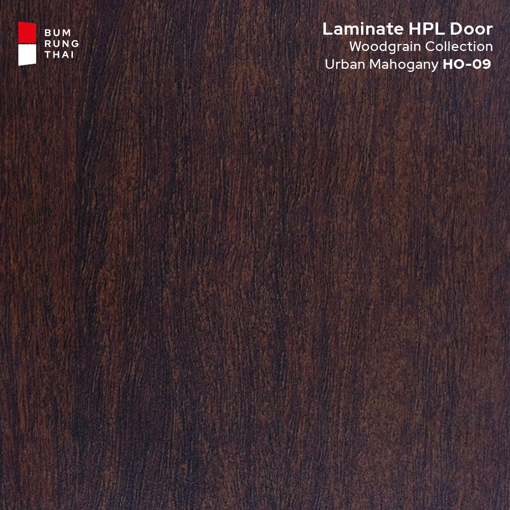 Urban Mahogany