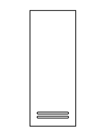 Double-air-flow