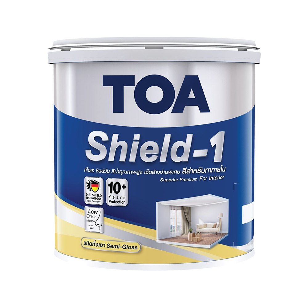 TOA SHIELD-1