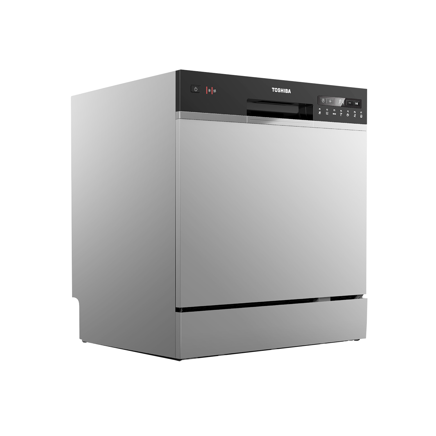 เครื่องล้างจาน TOSHIBA DW-08T1