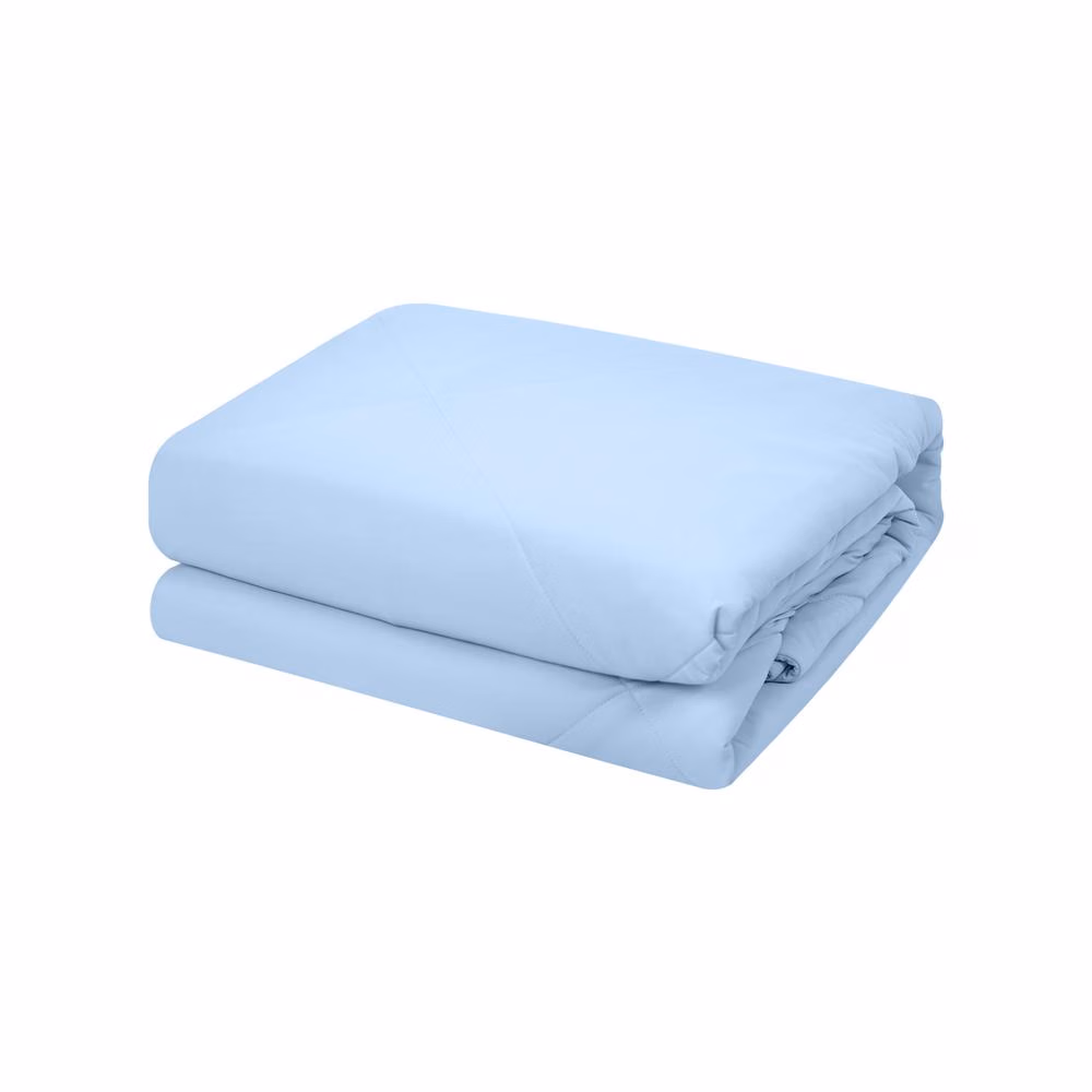 ผ้าห่ม BEWELL SMART COOL 150X200 ซม. สี LIGHT BLUE