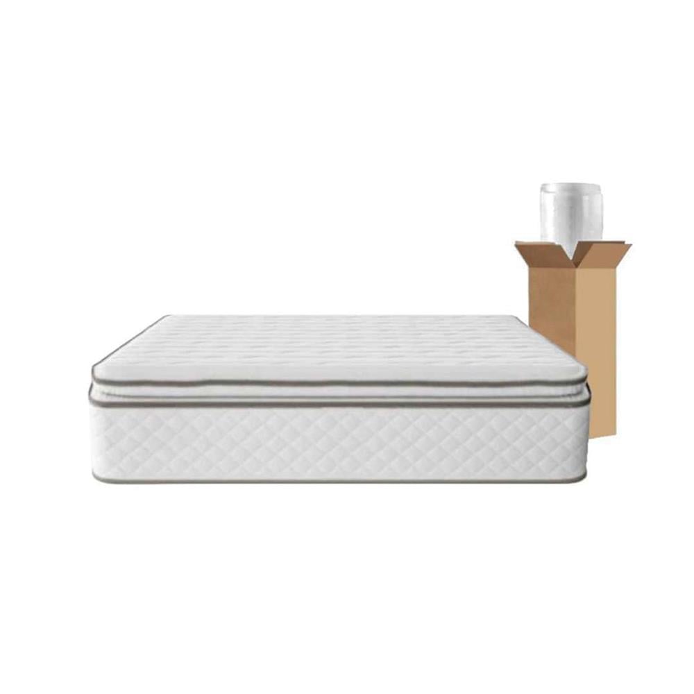 ที่นอนเมมโมรี่โฟม 6 ฟุต MERCURY MATTRESS รุ่น BAGAN