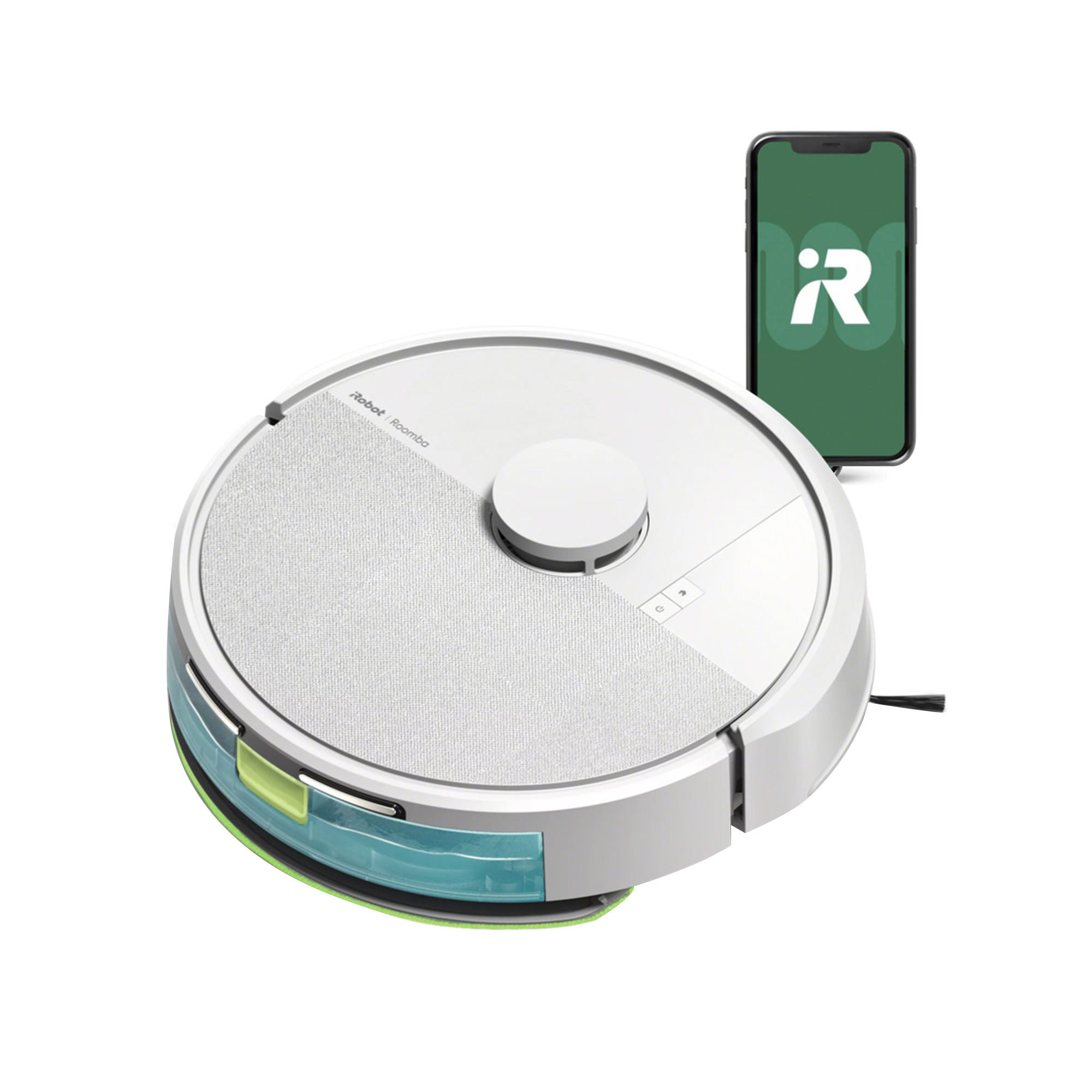 หุ่นยนต์ดูดฝุ่น IROBOT Roomba