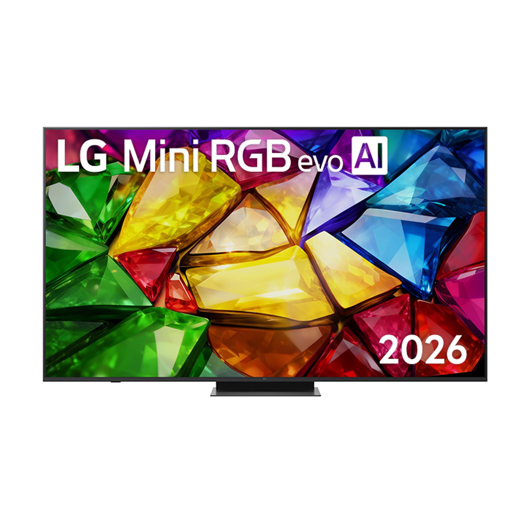 ทีวีมินิ อาร์จีบี 75 นิ้ว LG (4K, MINI RGB, WEB OS) 75MRGB86BSA.ATM