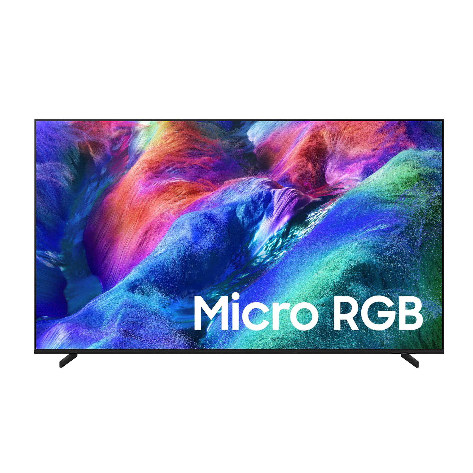ทีวีไมโคร อาร์จีบี 75 นิ้ว SAMSUNG (4K, MICRO RGB, TIZEN) MRA75R85HAKXXT