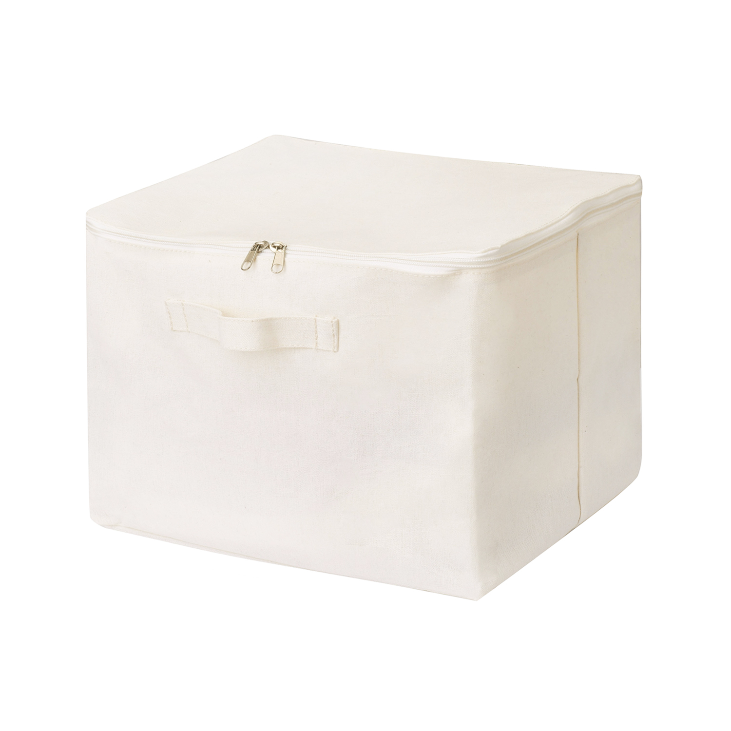 กล่องเก็บผ้ามีฝา PLIM SIMPLE 37X26X26 ซม.