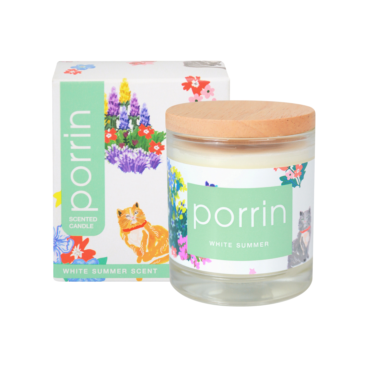 เทียนหอม PORRIN JEEP