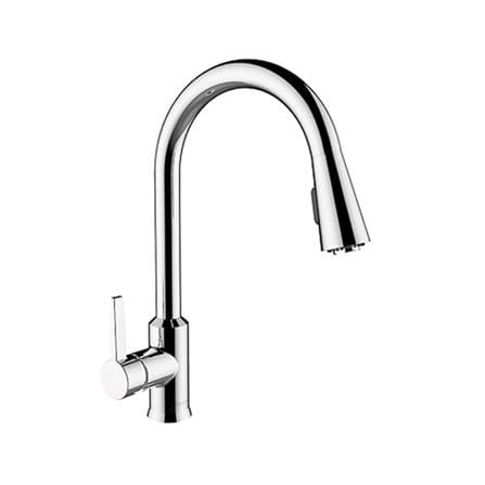 ก๊อกซิงค์ผสมเคาน์เตอร์ KOHLER K-21366T-B4-CP