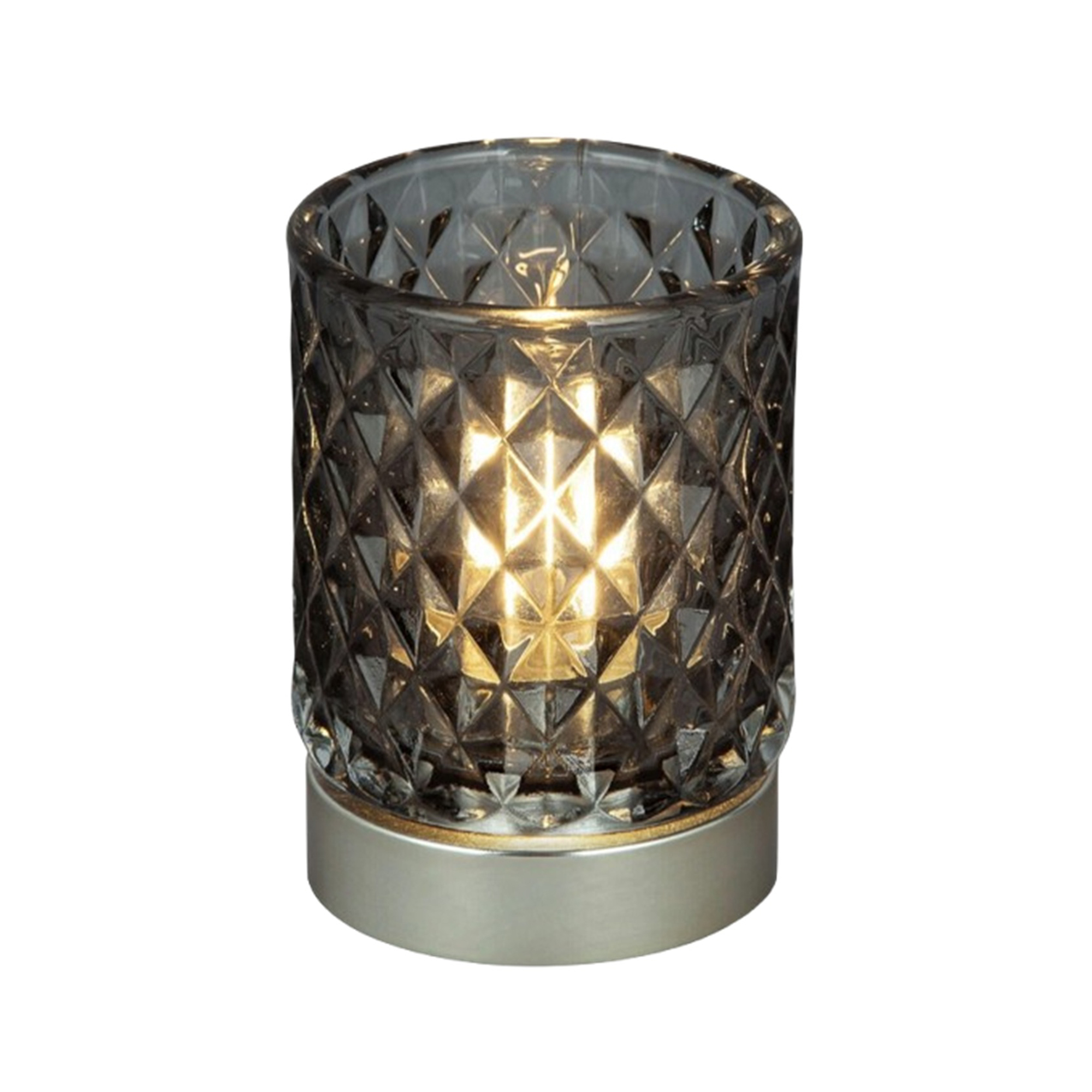 ไฟตั้งโต๊ะ LED CARINI TCW25402-GY