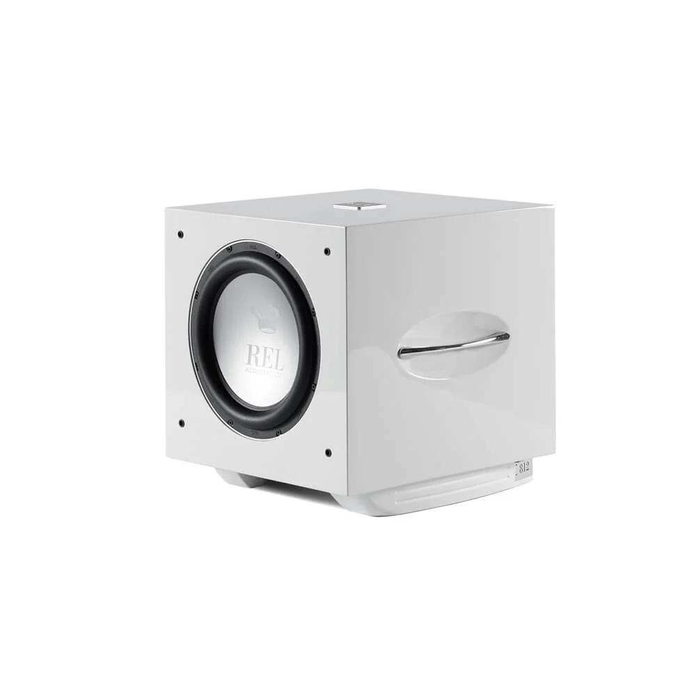 ซับวูฟเฟอร์ REL ACOUSTIC รุ่น S-812