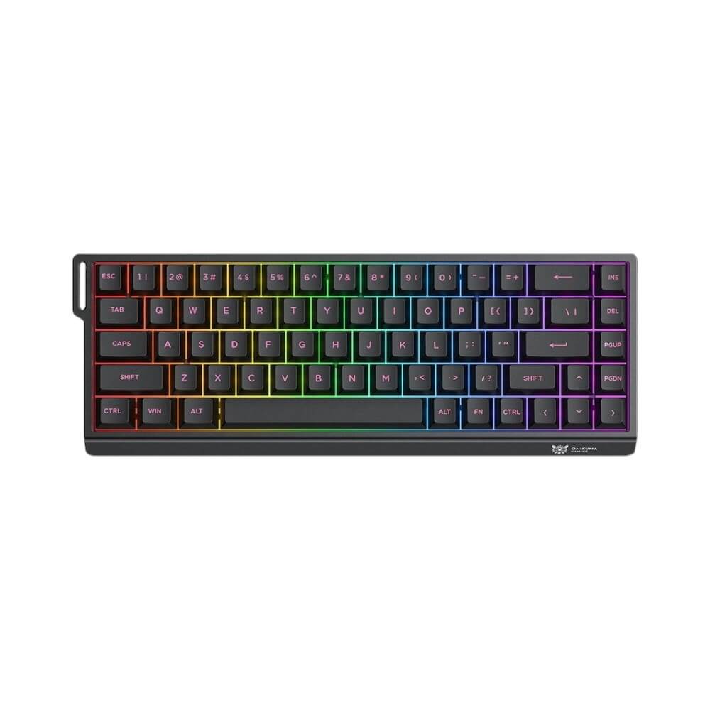 คีย์บอร์ดเกมมิ่ง ONIKUMA MT603 68 KEYS