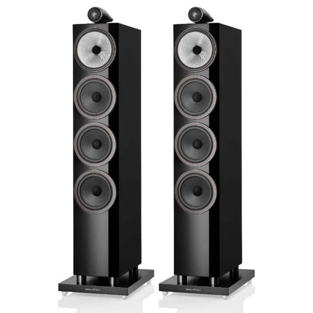 รีวิวลำโพงโฮมเธียเตอร์ BOWERS & WILKINS 702 S3 สุดยอดลำโพงดูหนังไฮเอนด์
