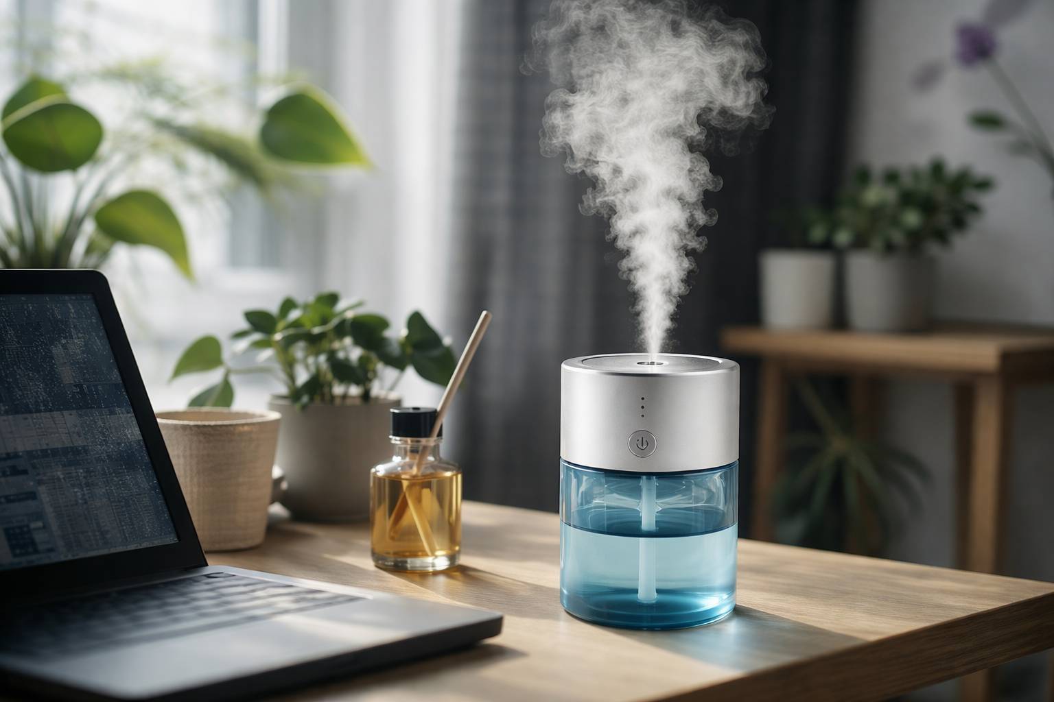 เครื่องพ่นอโรม่า