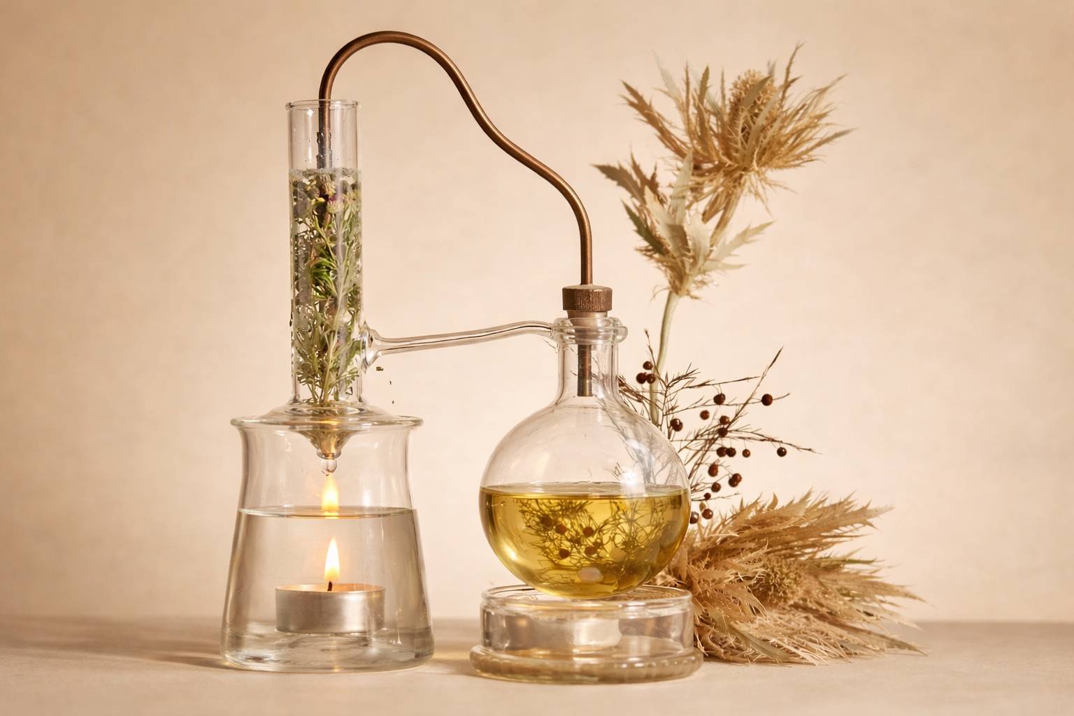 กลิ่นไม้หอม