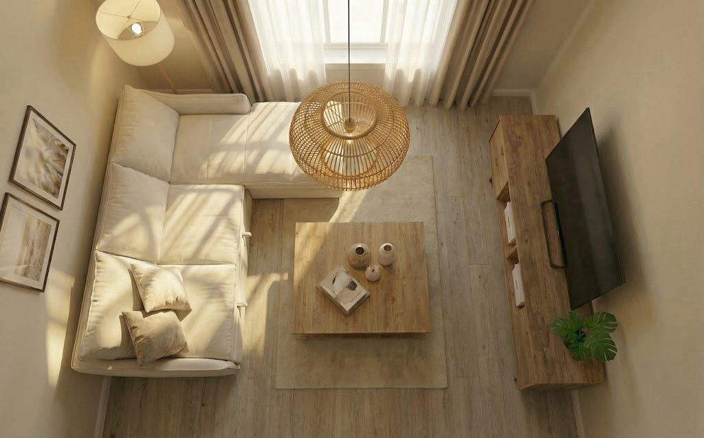 จัดห้อง พรมแต่งบ้าน