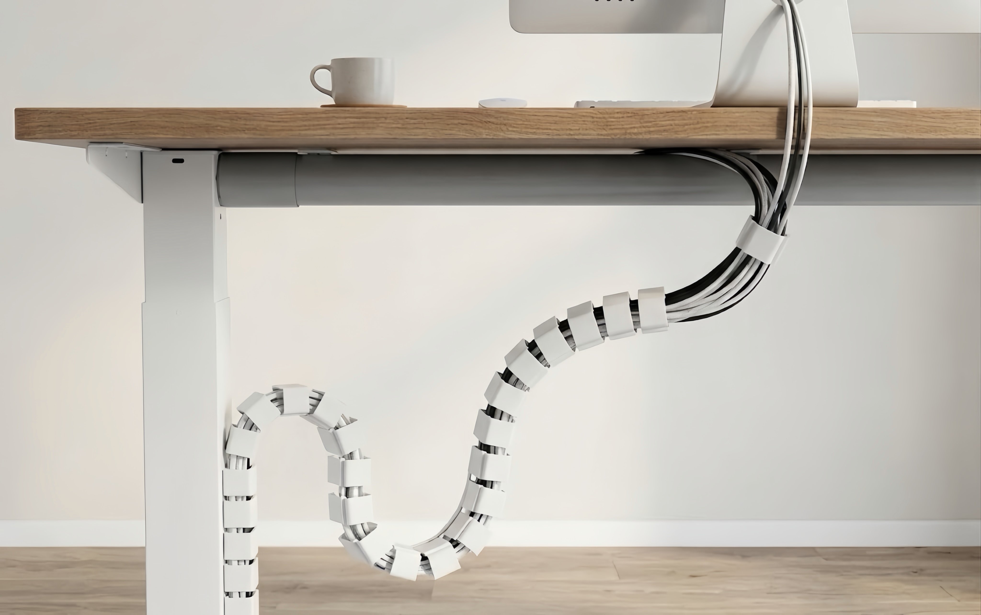 รางกระดูกงูเก็บสายไฟ